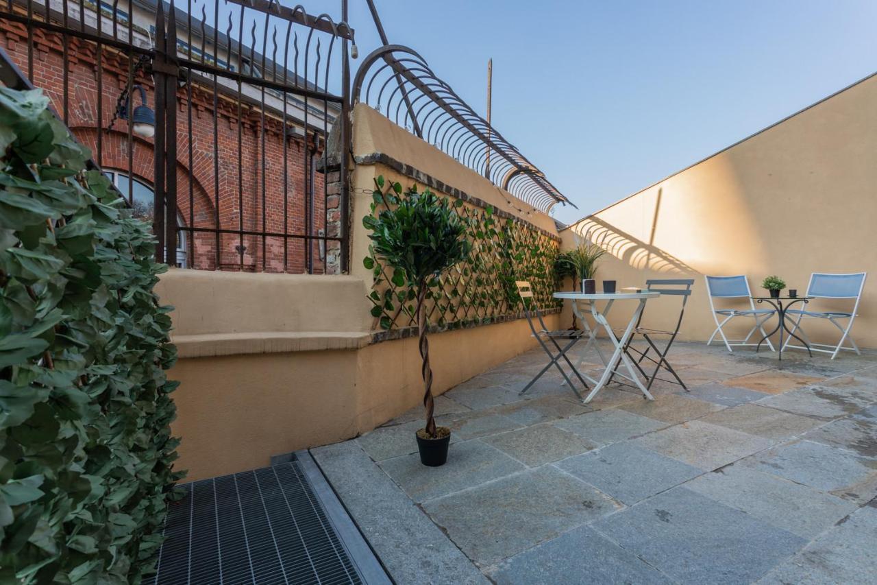 Appartamento Terrazza Relax A Borgo Dora By Wonderful Italy