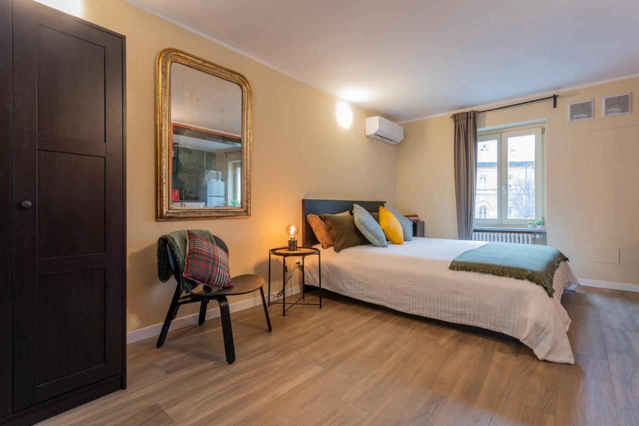 Terrazza Relax A Borgo Dora By Wonderful Italy Appartamento Torino