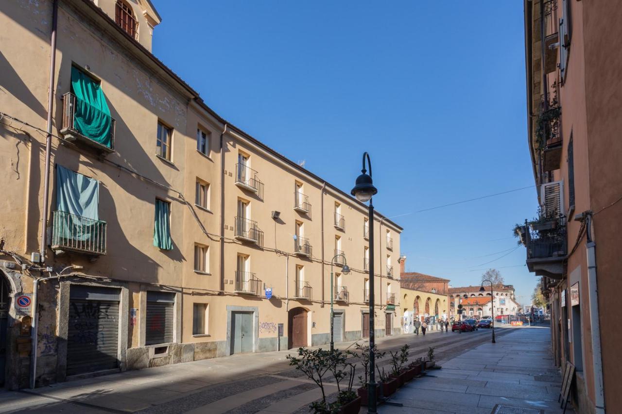 Terrazza Relax A Borgo Dora By Wonderful Italy Appartamento