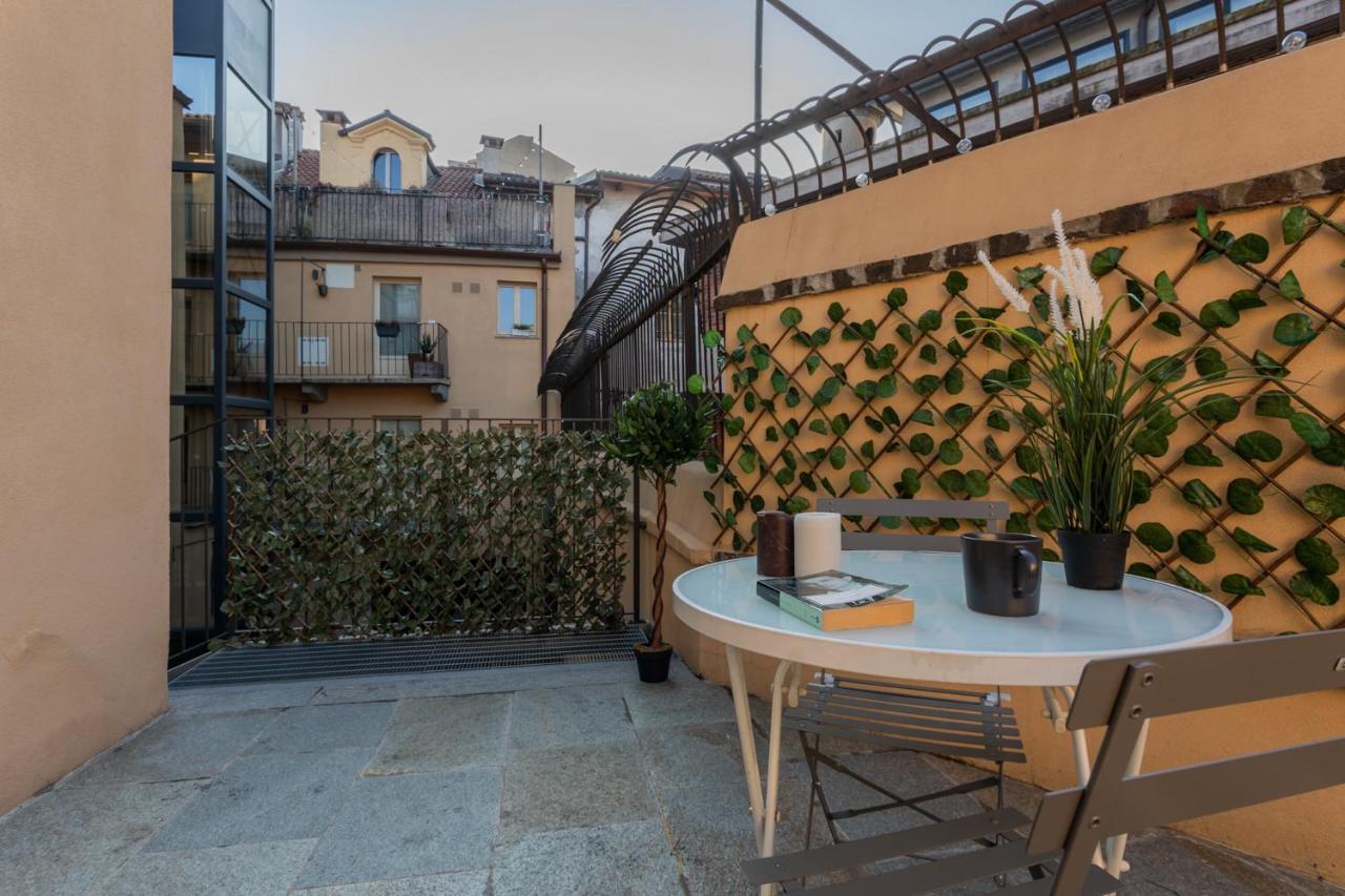 Appartamento Terrazza Relax A Borgo Dora By Wonderful Italy Torino